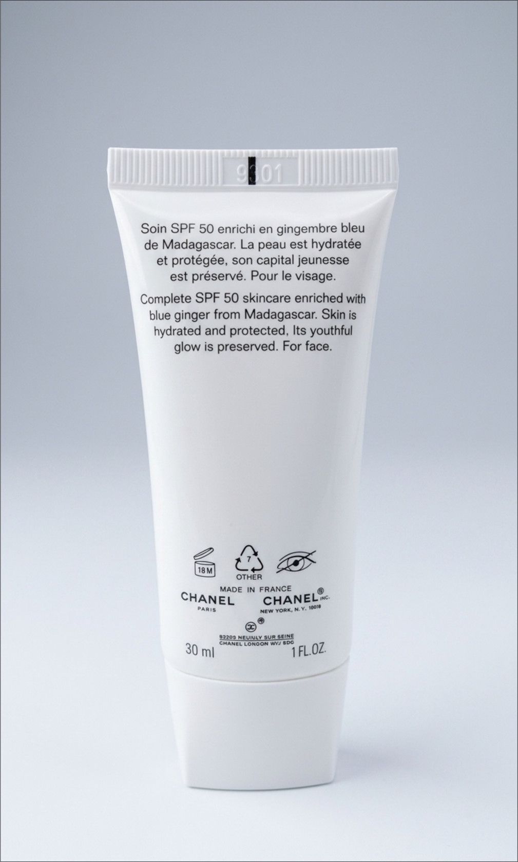 Günəşdən qoruyucu krem No Brand UV Essentiel Global Protection SPF50 PA 30 ml — Mallar, Bakı (2)