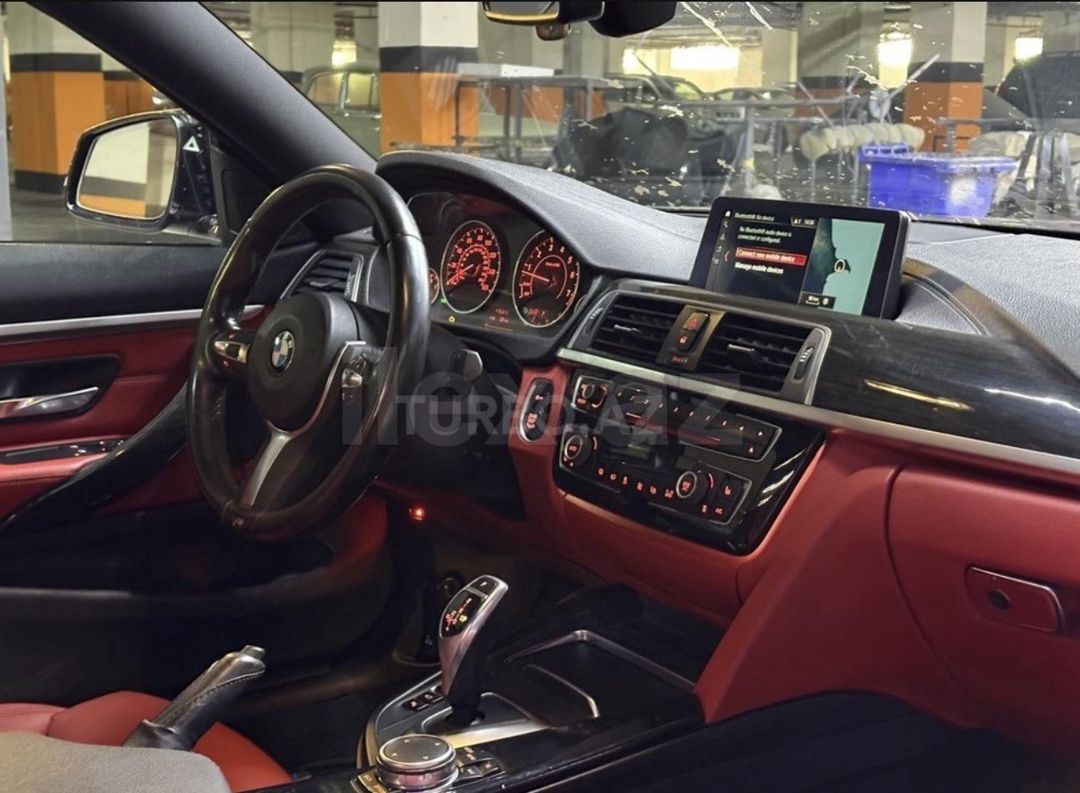 2019 BMW 4-series, 2.0 L, 2019, 39,000 km — Avtomobillər, Bakı (3)