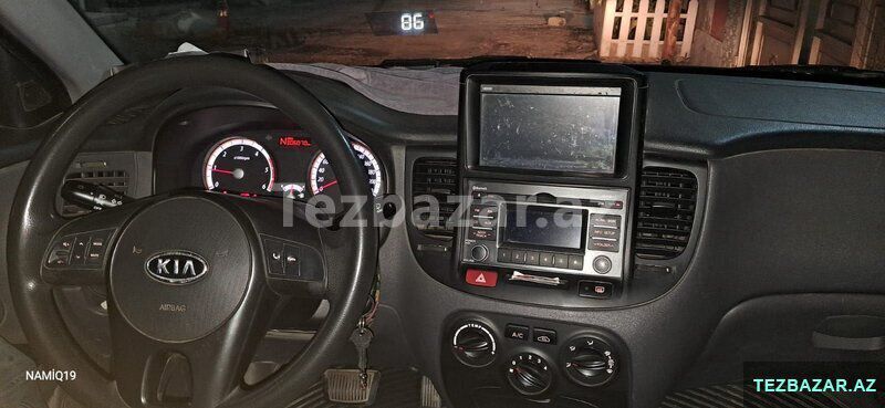 Kia 2009 avtomat — Avtomobillər, Bakı (4)