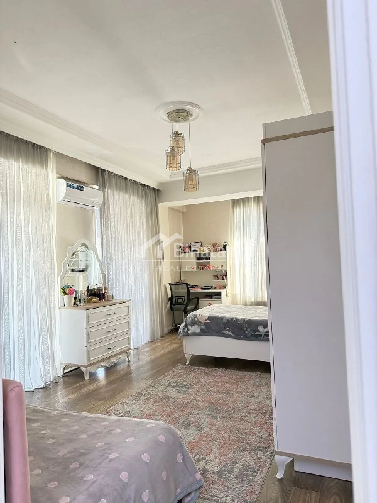 Satılır 4 otaqlı yeni tikili 160 m², 28 May metrosu, Nəsimi rayonu — Mənzil, Bakı (4)