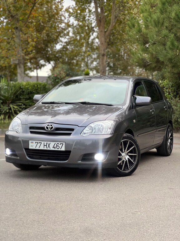 Toyota Corolla, 1.4 L, 2006 il, 222 600 km 77-HX-467 — Avtomobillər, İmişli (4)