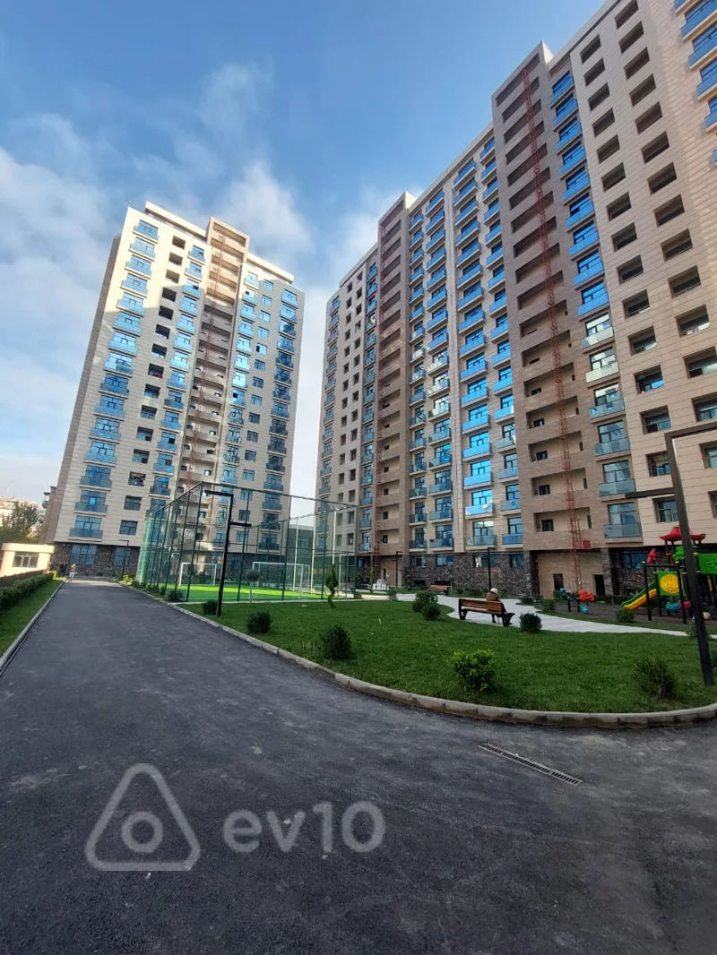 3 otaqlı mənzil, 122 m², Azadlıq prospekti — 425 000 ₼ · Bakı · Mənzil 3 otaqlı mənzil, 122 m², Azadlıq prospekti — Bakı