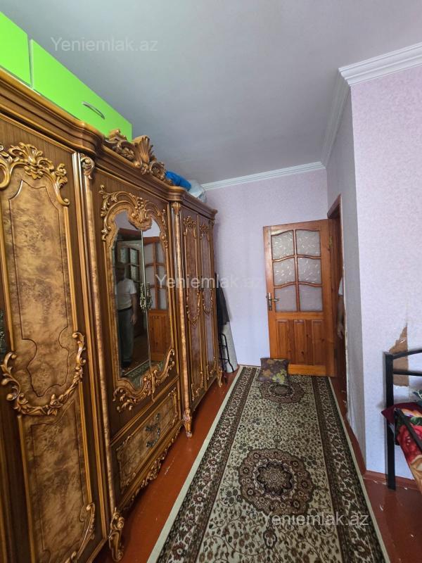 Satılır 2 otaqlı Bina evi menzil (Köhnə tikili), 60 m², 17-ci mikrorayon — Mənzil, Sumqayıt (2)