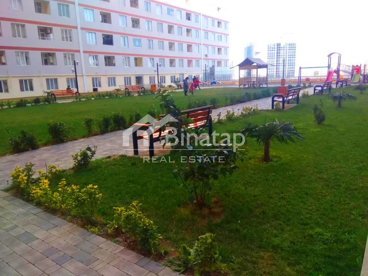 Satılır 3 otaqlı yeni tikili 145 m², 20 Yanvar metrosu, Yasamal rayonu — Mənzil, Bakı (4)