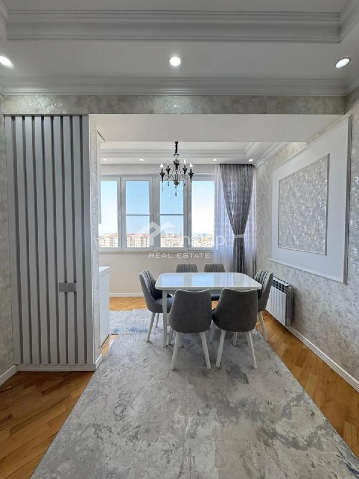 Satılır 2 otaqlı yeni tikili 70 m², Badamdar qəsəbəsi, Səbail rayonu — Mənzil, Bakı (3)