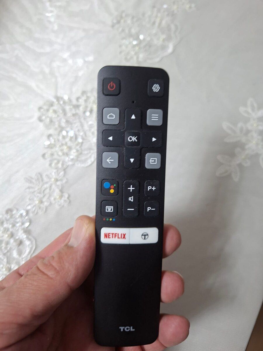 Televizor "TCL" — TV və Video, Bakı (4)