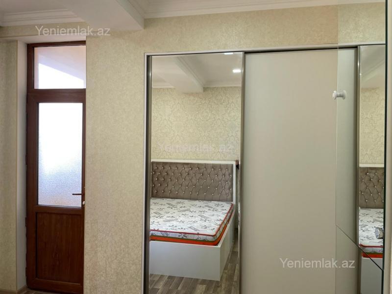 Kirayə 2 otaqlı Bina evi menzil (Yeni tikili), 70 m², Sabunçu rayonu — Mənzil, Bakı (7)