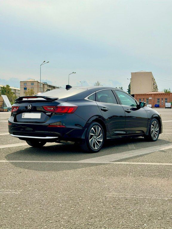 Honda Insight, 1.5 L, 1.2 kWh, 2022 il, 78 000 km — Avtomobillər, Gəncə (7)