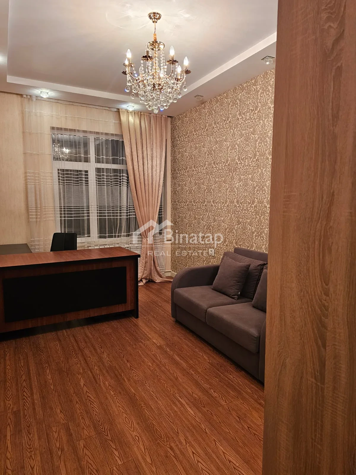 İcarəyə verilir 3 otaqlı yeni tikili 110 m², Badamdar qəsəbəsi, Səbail rayonu — Mənzil, Bakı (2)