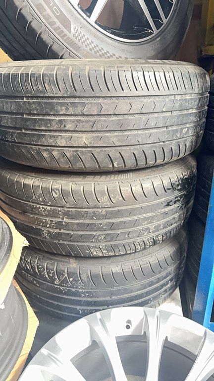 "Mercedes" təkəri R16 — Ehtiyat hissələri və aksesuarlar, Bakı (5)