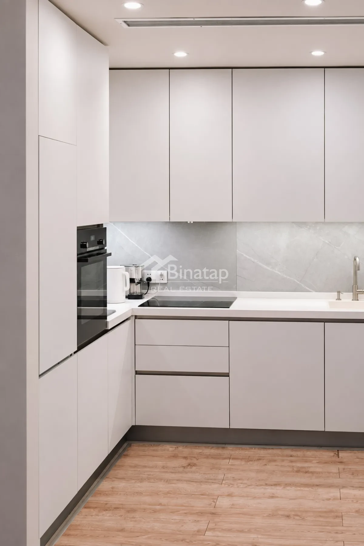 İcarəyə verilir 3 otaqlı yeni tikili 74 m², Xətai metrosu, Xətai rayonu — Mənzil, Bakı (5)