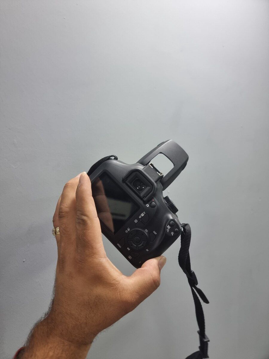 Canon EOS 400D — Foto və video texnikası, Bakı (4)