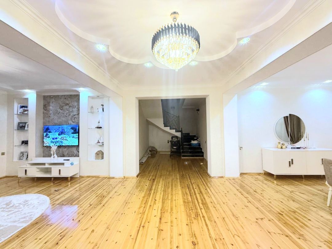 Villa, Göyçay ş — Ev, villa, Göyçay (5)