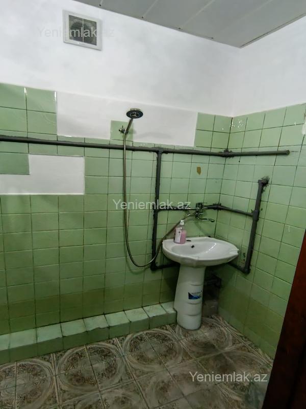 Kirayə 2 otaqlı Bina evi menzil (Köhnə tikili), 60 m², Sabunçu rayonu — Mənzil, Bakı (12)