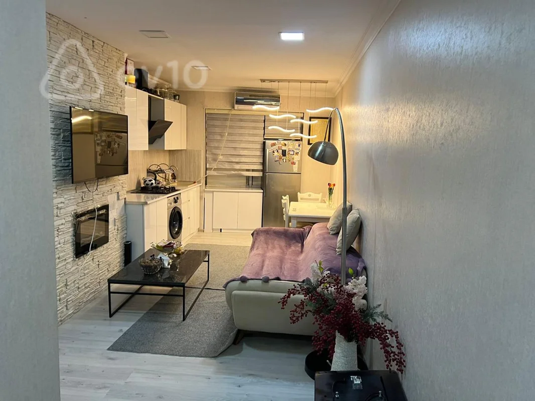 2 otaqlı mənzil, 55 m², Yavər Əliyev — kirayə — Mənzil, Bakı (2)