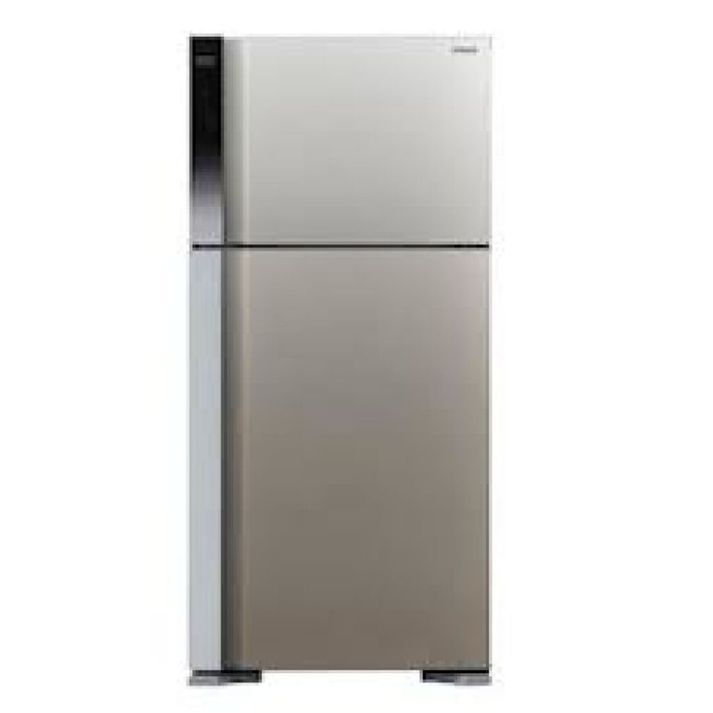 Hitachi R-V765PU7 PWH Soyuducu – 550L, No Frost, İnverter Böyük — Soyuducular, Bakı (3)