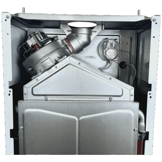 Kombi Demirdöküm Nitron Plus HK30 — Kombilər, Bakı (2)