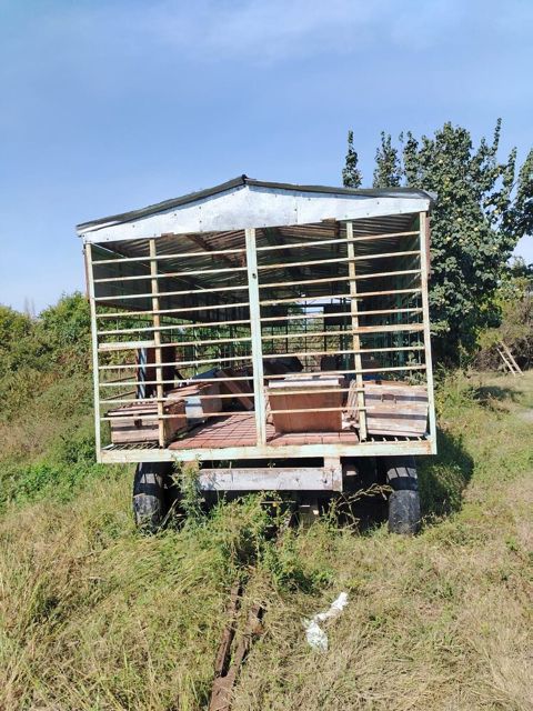 Qoşqu — 4 500 ₼ · Bakı · Aqro texnikası Qoşqu — Bakı