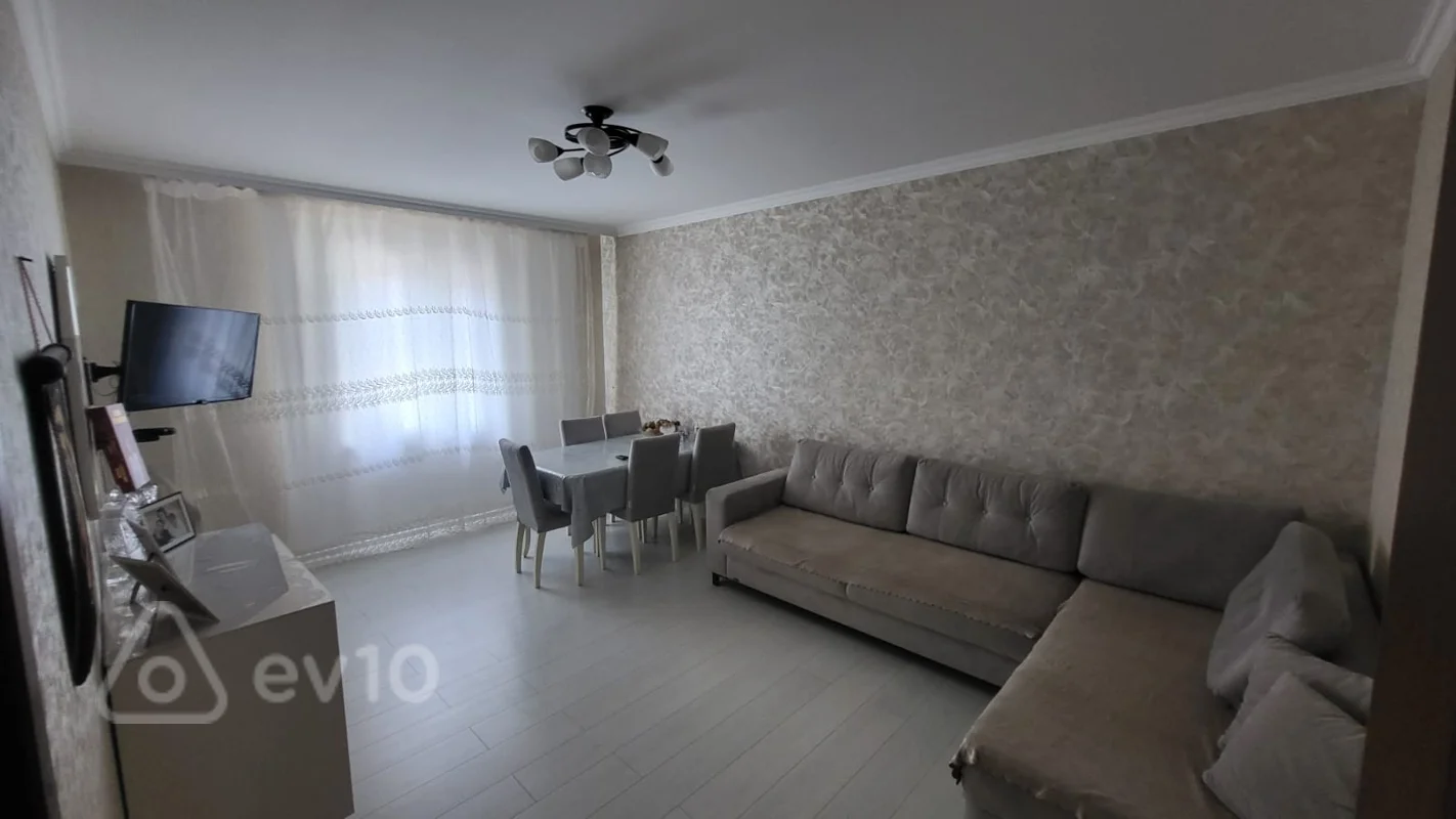 3 otaqlı mənzil, 60.5 m², Babək pr. NZS qəsəbəsi — Mənzil, Bakı (3)