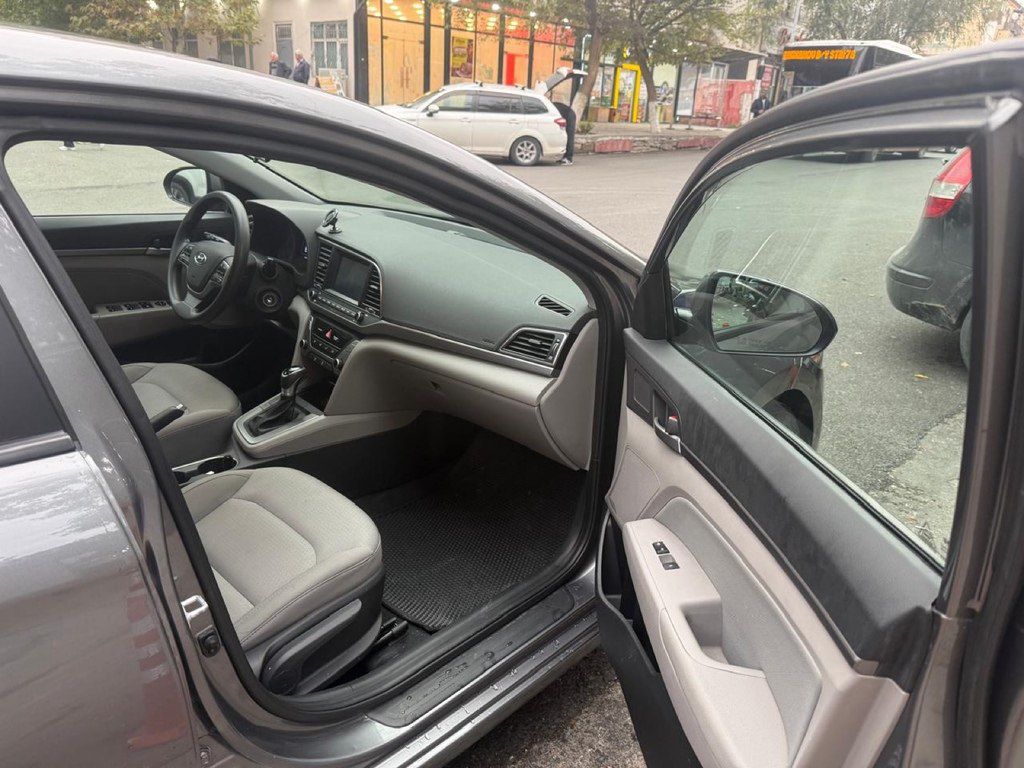 Hyundai Elantra, 2.0 L, 2017 il, 166 000 km 88-DS-995 — Avtomobillər, Bakı (10)