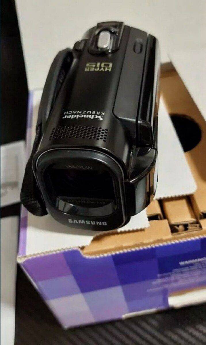 Videokamera Samsung — Səs texnikası, Bakı (5)