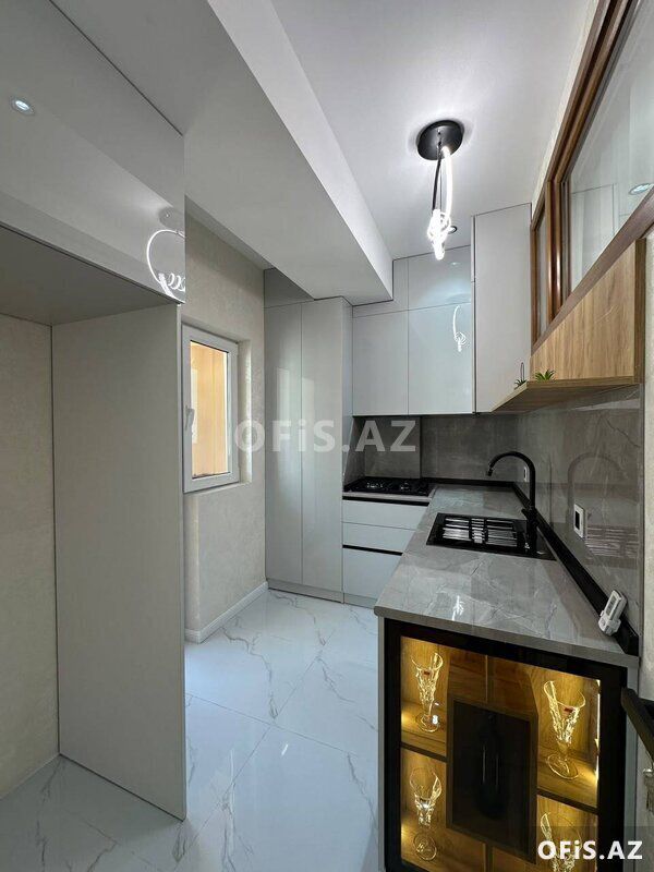 Yeni tikili Satılır Xətai r., Həzi Aslanov m., 2 otaq, 65 m² — Mənzil, Bakı (3)