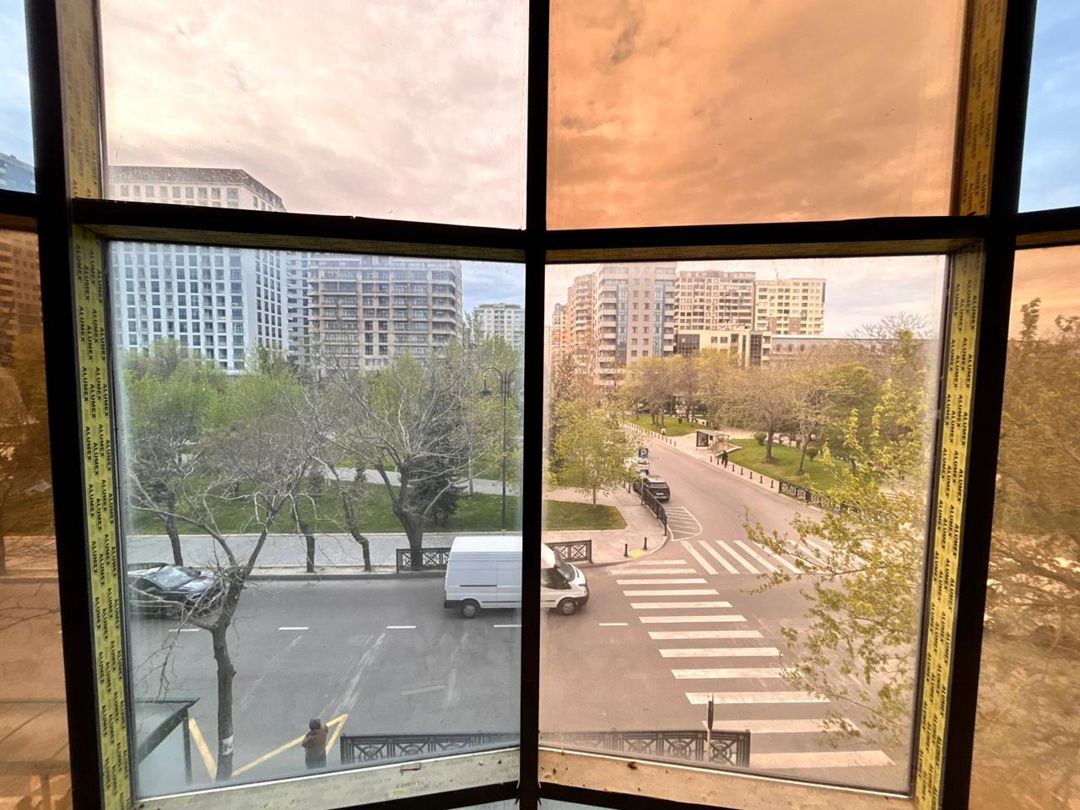 4 otaqlı mənzil, 285 m², Ənvər Qasımzadə küç — Mənzil, Bakı (10)