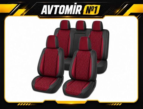 Avtomobil üçün oturacaq üzlüyü dəsti R02 — Bakı