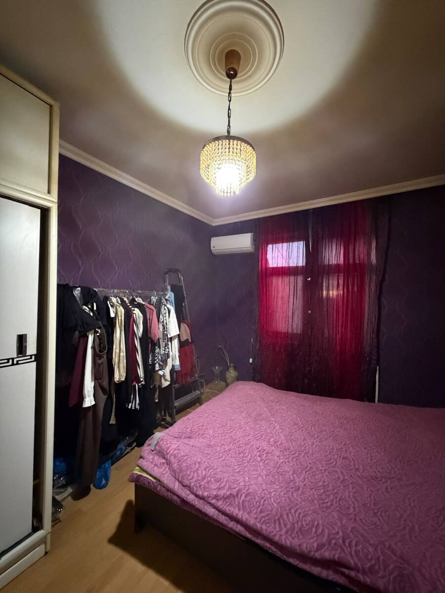 Satılır 3 otaqlı köhnə tikili 70 m² — Mənzil, Bakı (11)