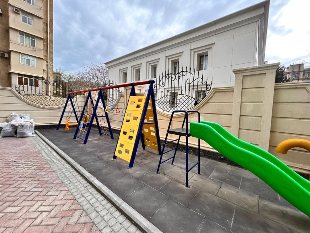 4 otaqlı mənzil, 285 m², Ənvər Qasımzadə küç — Mənzil, Bakı (6)