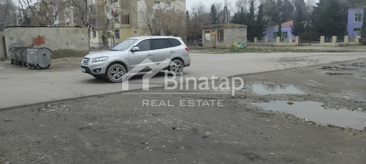 Satılır torpaq 3 sot, Sumqayıt mərkəz — Torpaq, Bakı (4)