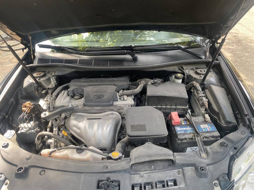Toyota Camry, 2.5 L, 2012 il, 232 150 km 90-YF-947 — Avtomobillər, Ağcabədi (9)