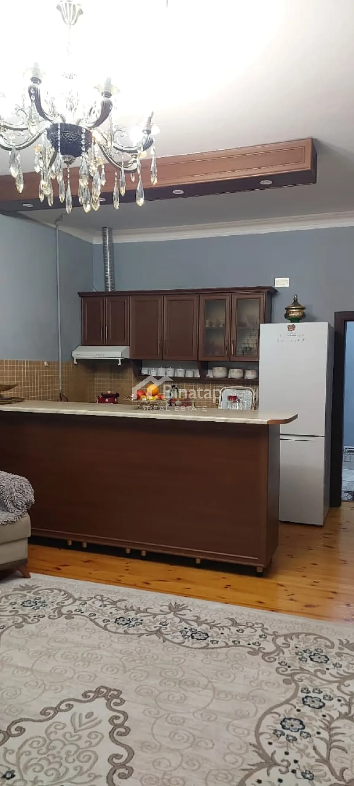 Satılır 3 otaqlı yeni tikili 82 m², Qusar rayonu — Mənzil, Bakı (3)