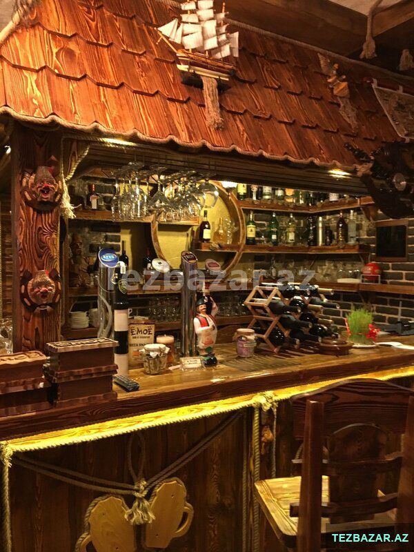Elmlərdə pub-restoran icarəyə verilir — Mənzil, Bakı (9)