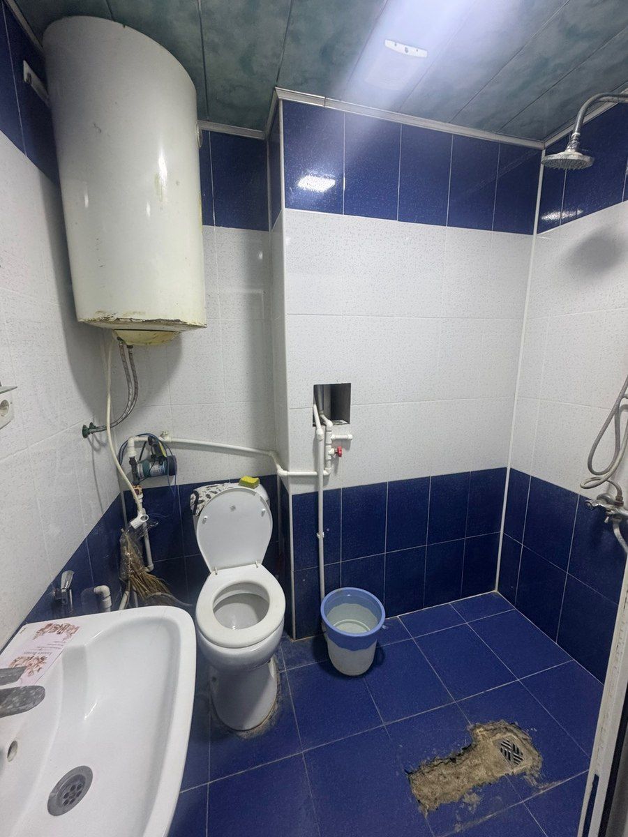2-otaqlı mənzil kirayə verilir, Şirvan ş., 40 m² — Mənzil, Şirvan (6)