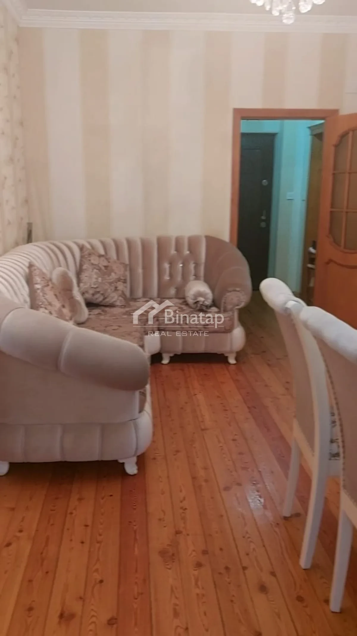 Satılır 2 otaqlı yeni tikili 60.6 m², Xırdalan şəhəri — Mənzil, Bakı (2)