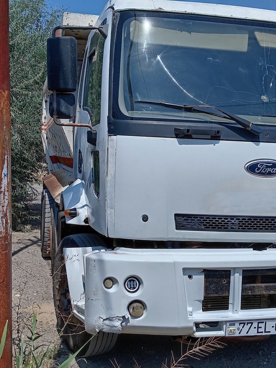 Ford, 2007 il — Yük avtomobilləri və qoşqular, Bakı (4)