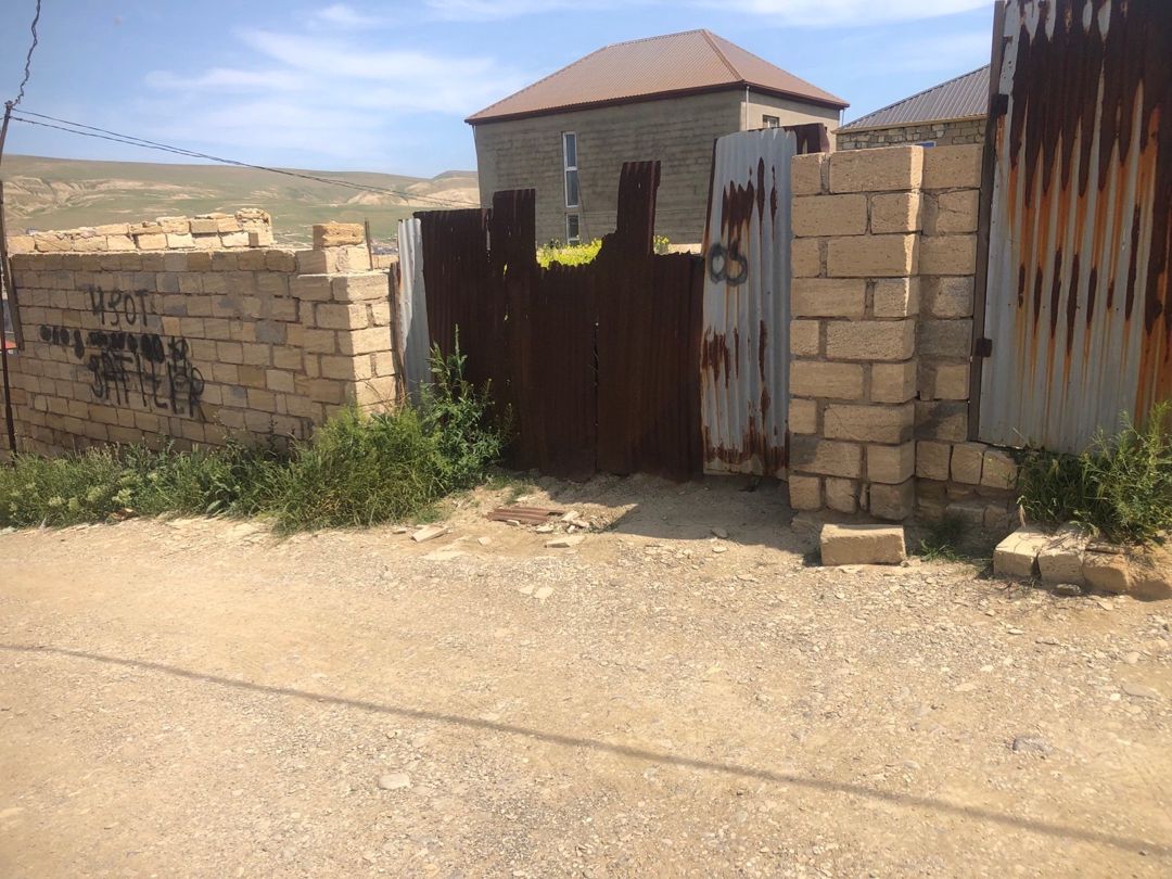 4 sot torpaq sahəsi, Qobu qəs — Torpaq, Bakı (3)