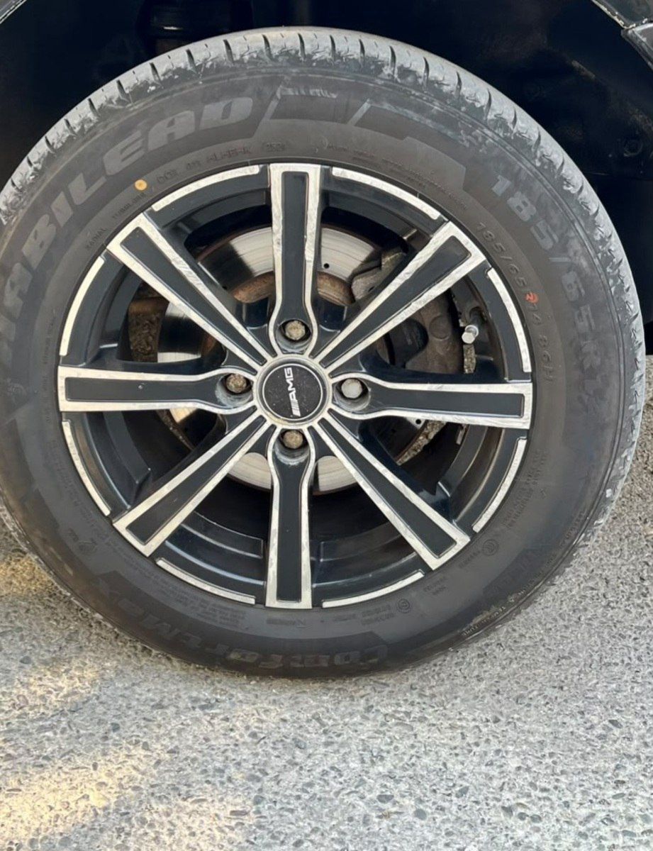 AMG təkərləri R14 — Ehtiyat hissələri və aksesuarlar, Bakı