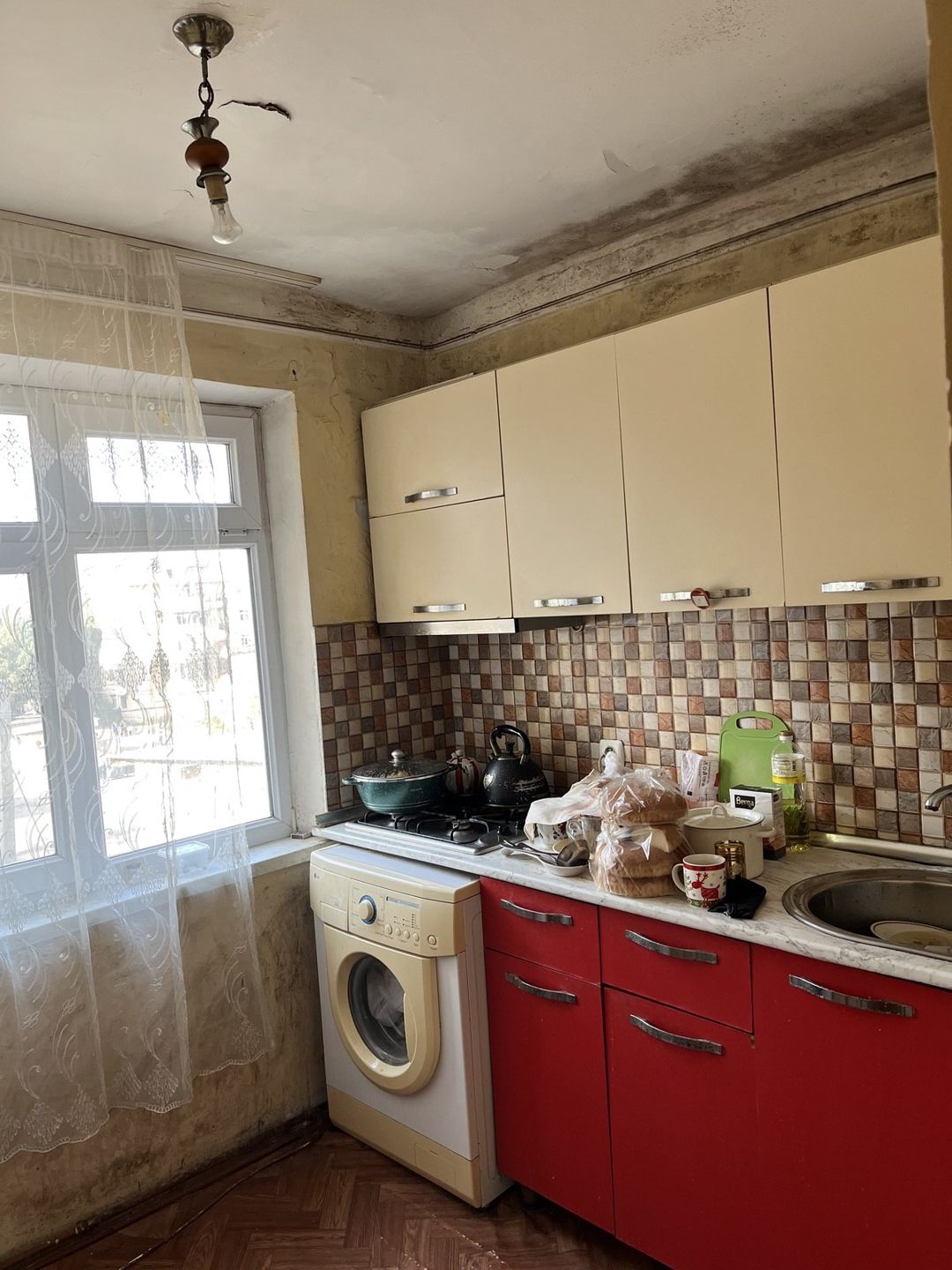 3-otaqlı mənzil kirayə verilir, Gəncə ş., 70 m² — Mənzil, Gəncə (4)