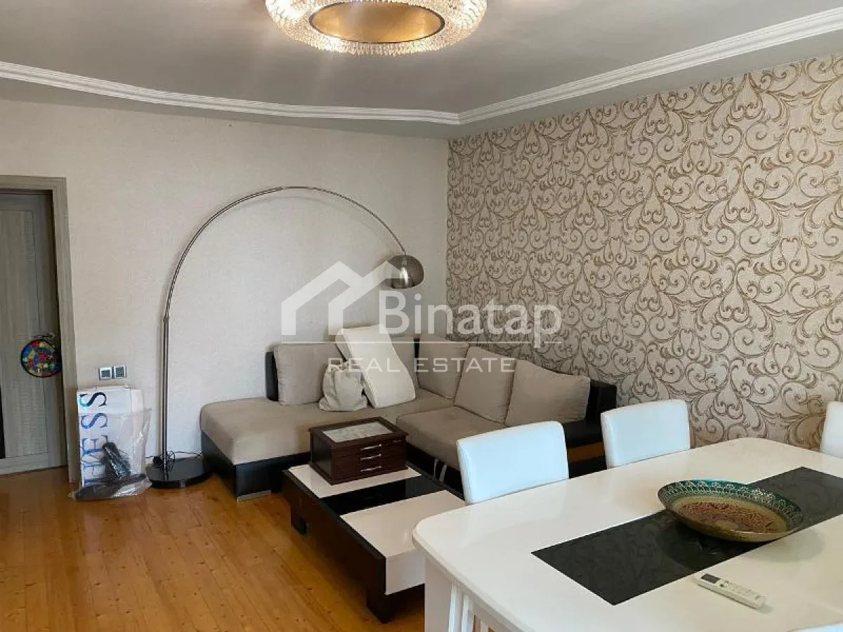 Satılır 3 otaqlı köhnə tikili 92 m², İçərişəhər metrosu, Səbail rayonu — Mənzil, Bakı (3)