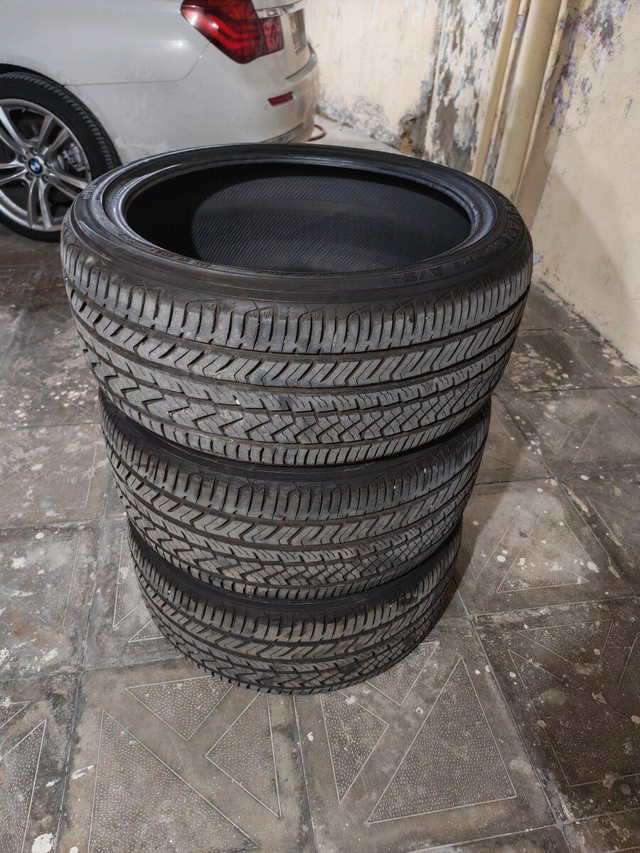 Yokohama şinləri 275/35 R20 — Ehtiyat hissələri və aksesuarlar, Bakı (5)