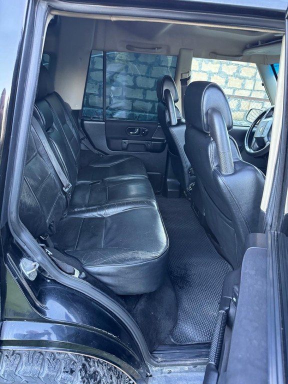 Land Rover Discovery, 2.5 L, 2002 il, 470 000 km 90-LR-091 — Avtomobillər, Bakı (11)