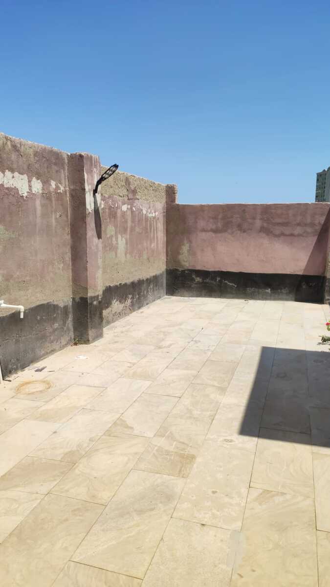 Satılır 3 otaqlı həyət evi/bağ evi 70 m² — Ev, villa, Bakı (4)