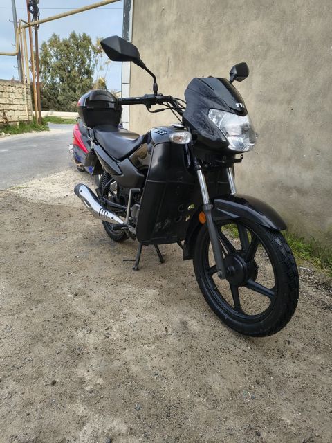 TVS Sport, 100 sm3, 2023 il, 77 512 km — 1 700 ₼ · Bakı · Motosikletlər TVS Sport, 100 sm3, 2023 il, 77 512 km — Bakı