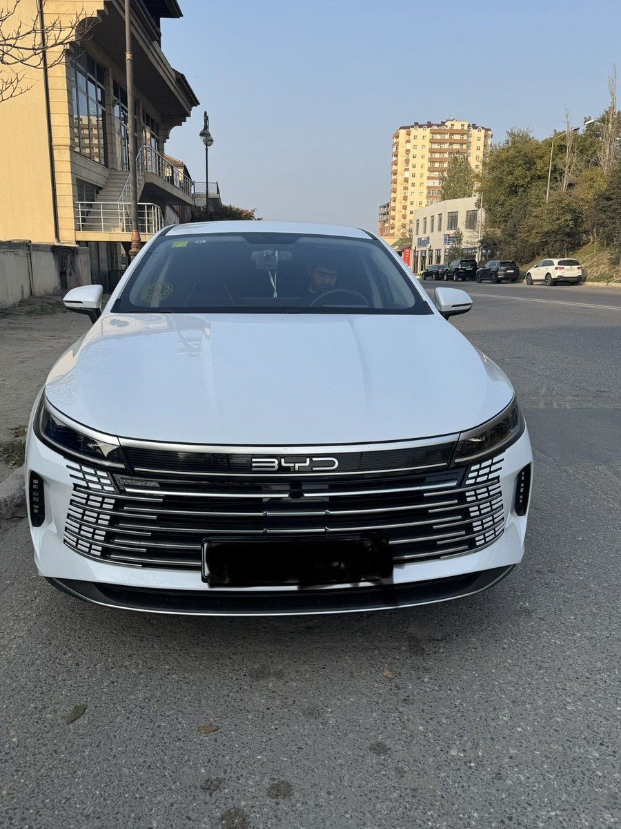 BYD Destroyer 05, 2024 icarəsi — Avtomobil icarəsi, Bakı