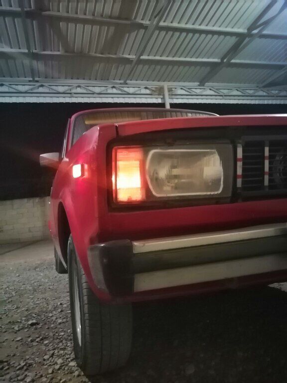Lada (VAZ) 2105, 1.6 L, 1983 il, 100 000 km 49-BH-735 — Avtomobillər, Saatlı (3)
