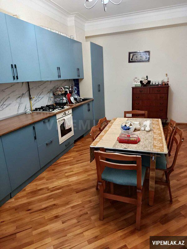 Yasamal rayonunda 3 otaqlı Yeni tikili Satılır, 135 m² — Mənzil, Bakı (4)