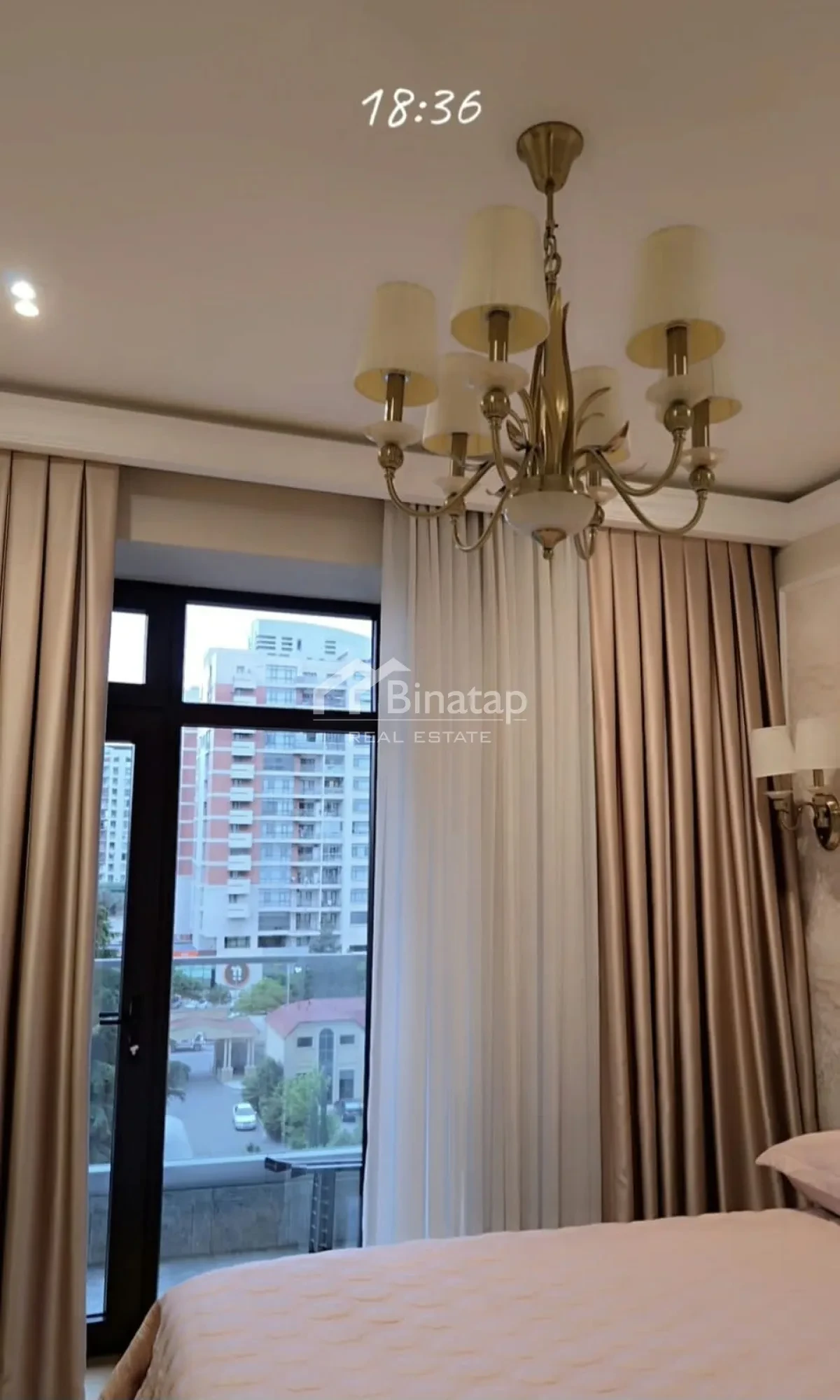 Satılır 3 otaqlı yeni tikili 103 m², 8 Noyabr metrosu, Nəsimi rayonu — Mənzil, Bakı (2)
