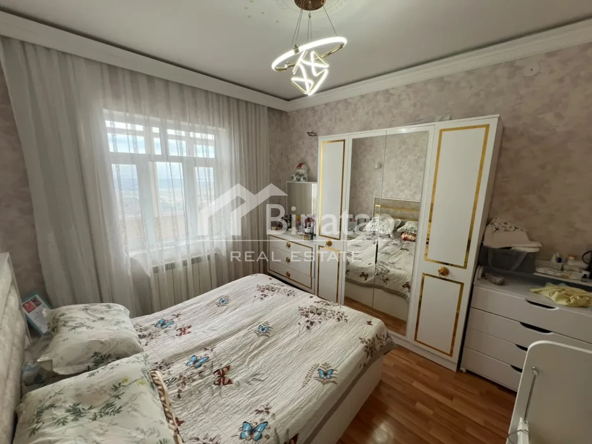 Satılır 2 otaqlı köhnə tikili 52 m², Suraxanı rayonu — Mənzil, Bakı (2)